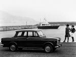 Fiat 1100 R 1966 года